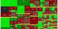 بورس از نفس افتاد /چقدر پول حقیقی از بازار خارج شد؟+اینفو