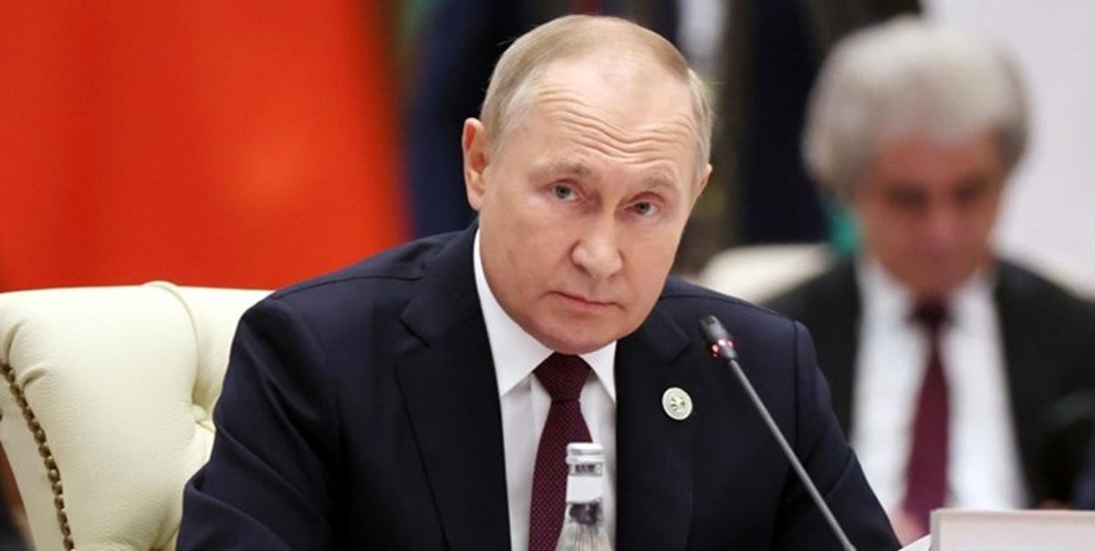 پوتین: روابط مسکو و واشنگتن درگیر بحرانی عمیق است