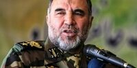 هشدار جدی امیر حیدری به دشمنان: طومارتان را در کسری از ثانیه خواهیم پیچید