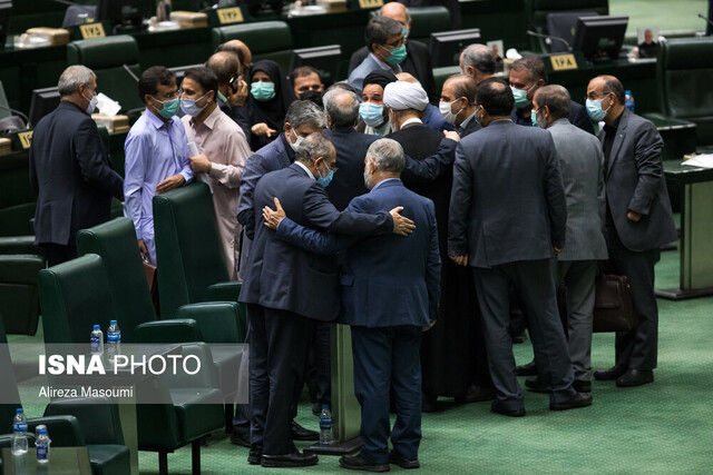 یک نماینده مجلس: حمید سجادی نفوذی مهرعلیزاده و اصلاح‌طلبان است+فیلم