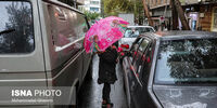 پیش‌بینی هواشناسی از آب‌وهای کشور/تداوم بارش‌ها و گرد و غبار در مناطق مختلف