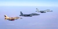 پایان رزمایش هوایی اسرائیل و آمریکا