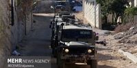 یورش گسترده صهیونیست‌ها / «جنین» در تصرف کامل نظامیان اسرائیلی