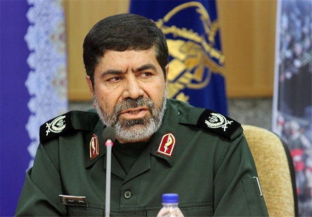 قرارگاه ثارالله مسئول برقراری امنیت در تهران است