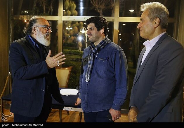 رونمایی از سمفونی جهان پهلوان تختی