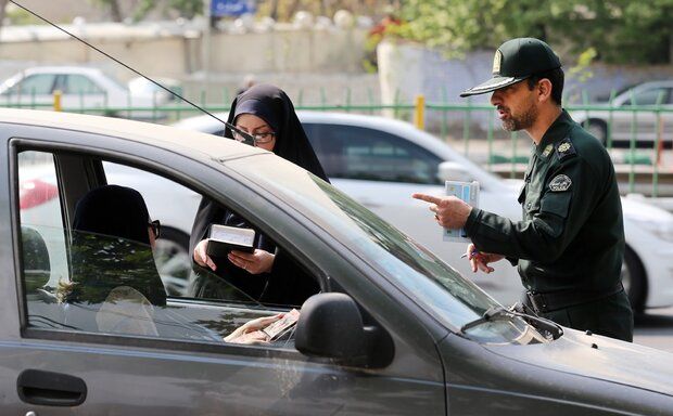 دستور دادستانی کل کشور به پلیس برای برخورد با کشف حجاب