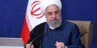 ادعای کیهان علیه حسن روحانی/ تشنج درست کرد تا با ترامپ مذاکره کند