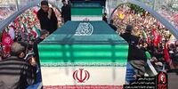 اعضای خانواده رهبر شهید که به همراه ایشان به شهادت رسیدند