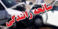 تصادف شدید سراتو و پژو در زنجان/ چند نفر مصدوم شدند؟