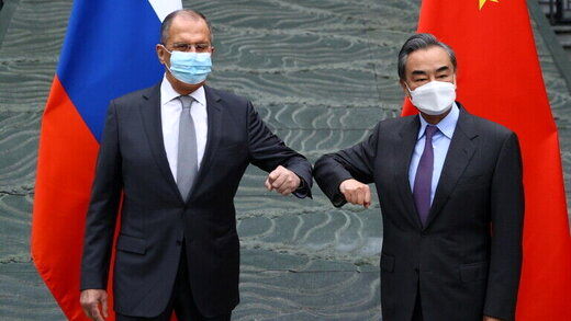 جزئیات دیدار وزیران خارجه چین و روسیه