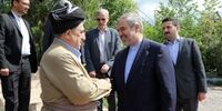 سفر هیأتی از وزارت اطلاعات ایران به اقلیم کردستان عراق+ جزئیات مهم