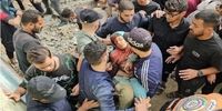 گزارش تند گاردین از جامعه جهانی درباره نسل کشی در غزه 