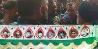 تصویری از حضور «ابراهیم رئیسی» و «قالیباف» در مهمونی غدیر