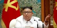 چین واکسن کرونا را به رهبر کره شمالی داد
