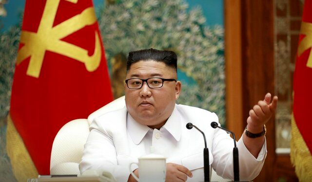 چین واکسن کرونا را به رهبر کره شمالی داد
