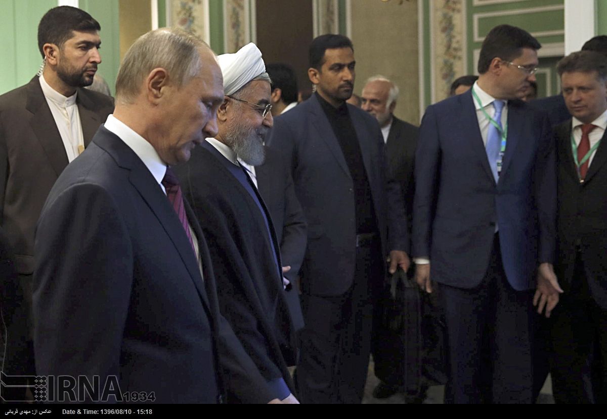 دیدار محرمانه ظریف و کری در مونیخ/ عامل اتحاد ایران و روسیه