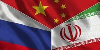 چرا چین و روسیه وارد جنگ ایران نشدند؟/ روزنامه ایران: پکن و مسکو می‌توانند شرکای مهم ایران باشند، اما تضمین‌کننده آینده آن نیستند