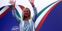 جورجیا ملونی، اولین نخست‌وزیر زن ایتالیا شد/ اکنون زمان مسئولیت است!
