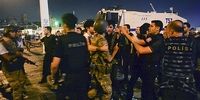 ترکیه بیش از ۳۰ هزار افسر پلیس را اخراج کرد