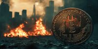 انفجار در وال‌استریت کریپتو؛ بیت‌کوین رکورد زد، تتر به مدار صعود برگشت | همسویی بازار رمزارز و طلا 