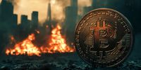 انفجار در وال‌استریت کریپتو؛ بیت‌کوین رکورد زد، تتر به مدار صعود برگشت | همسویی بازار رمزارز و طلا 