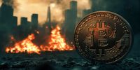 انفجار در وال‌استریت کریپتو؛ بیت‌کوین رکورد زد، تتر به مدار صعود برگشت | همسویی بازار رمزارز و طلا 