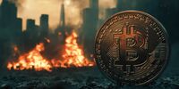 انفجار در وال‌استریت کریپتو؛ بیت‌کوین رکورد زد، تتر به مدار صعود برگشت | همسویی بازار رمزارز و طلا 