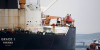 نفتکش توقیف شده ایران به خطوط دریایی برمی‌گردد