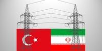 میزان عایدی ایران از انتقال برق به ترکیه