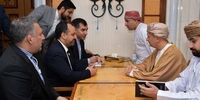 سفر قریب الوقوع پادشاه عمان به ایران