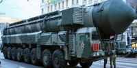 روسیه هولناک ترین موشک قاره پیمای جهان را آزمایش کرد + عکس