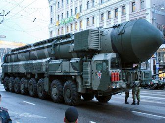روسیه هولناک ترین موشک قاره پیمای جهان را آزمایش کرد + عکس