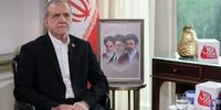 شرط ایران برای بازگشایی تنگه هرمز از زبان پزشکیان/ توافق ایران و عمان روز دوشنبه امضا خواهد شد