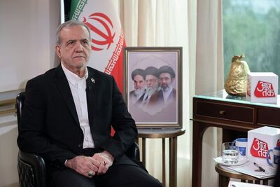 شرط ایران برای بازگشایی تنگه هرمز از زبان پزشکیان/ توافق ایران و عمان روز دوشنبه امضا خواهد شد
