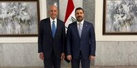 دیدار نخست‌وزیر عراق با نماینده ترامپ پس از انتشار گزارش‌هایی درباره تعارض منافع