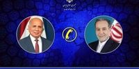 گفت‌وگوی تلفنی عراقچی با همتای عراقی؛ تأکید بر روابط راهبردی تهران و بغداد