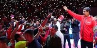 خیز دوباره مادورو برای قدرت/ ثبت نام در انتخابات ریاست جمهوری ونزوئلا