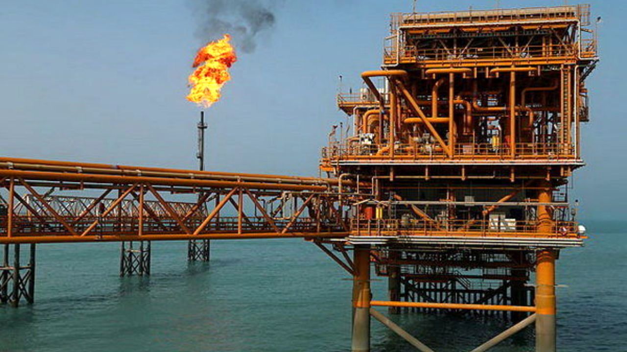 ایران به آمریکا و ژاپن گاز صادر می‌کند