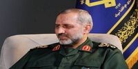 سردار سید مجید موسوی پیام صادر کرد