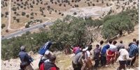 سقوط از ارتفاعات جان کوهنورد ۴۵ ساله را گرفت