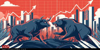 نقشه راه بورس ۱۱ آبان: آغاز منفی، پایان متعادل؟