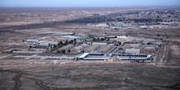  حمله پهپادی جدید به پایگاه نظامیان آمریکا در اربیل