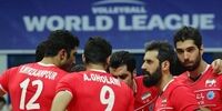 آغاز لیگ جهانی والیبال برای ایرانی ها