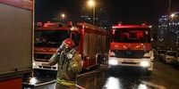 اخرین خبر از  علت صدای انفجار  در غرب تهران