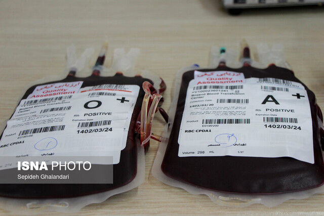هشدار نسبت به کاهش اهدای خون در پایتخت!