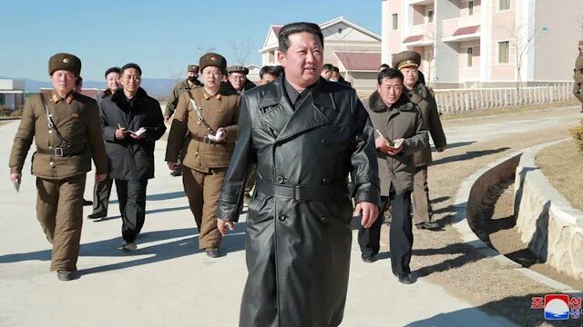 کره شمالی: ادای لباس پوشیدن کیم جونگ اون را در نیاورید!
