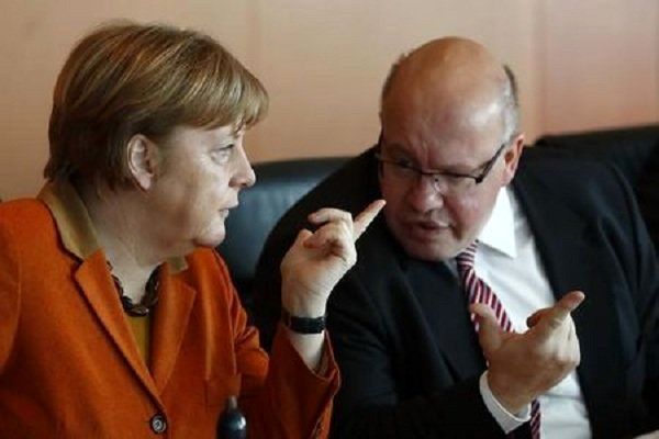 حمایت آلمان از اتریش درباره تحریم تسلیحاتی عربستان سعودی