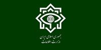 وزارت اطلاعات اعضای شبکه جاسوسی موساد را دستگیر کرد