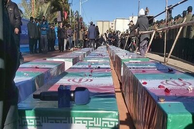  واکنش وزیر آموزش پرورش به شهادت 20 دانش آموز در حادثه تروریستی کرمان 
 