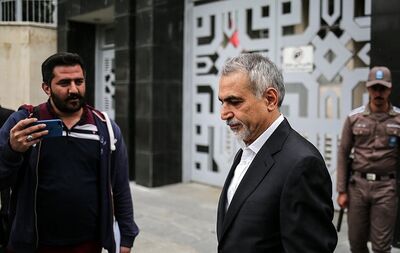 تغییر چهره برادر حسن روحانی+ عکس